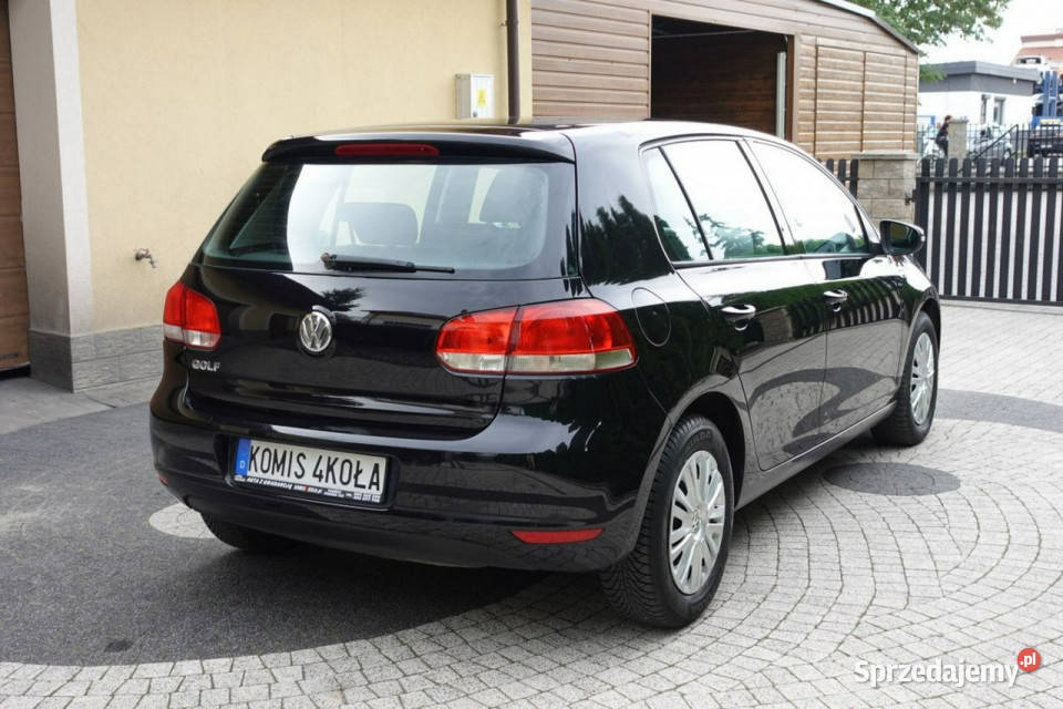 Volkswagen Golf Climatronic Super Stan GWARANCJA Płońsk