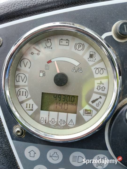 Claas Scorpion 70352016r 4900 mtg