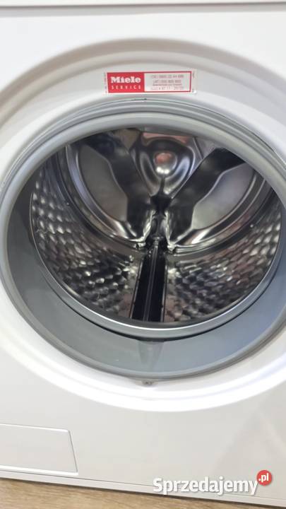 Pralka Miele W5100 W5825 WPS EcoCar 1600 obr min Wrocław