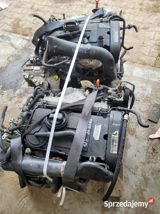 Silnik kompletny BYL 20 TDI JEEP 16V Dobra Nadzieja sprzedam