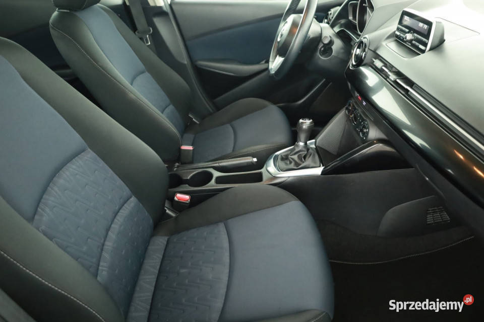 Mazda 2 15 D Piaseczno