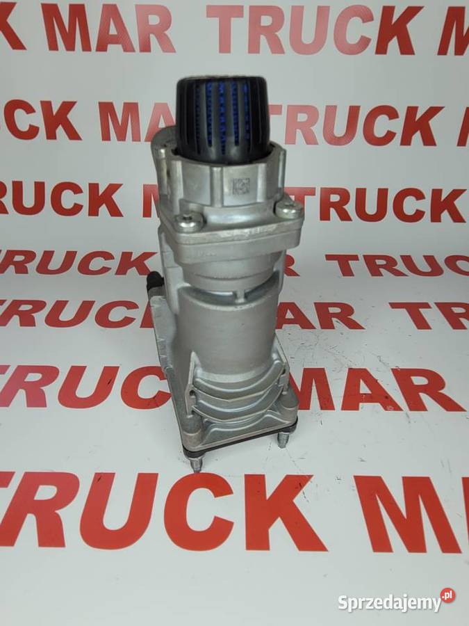 GŁÓWNY ZAWÓR hamulca mercedes 4800030700 Mielec