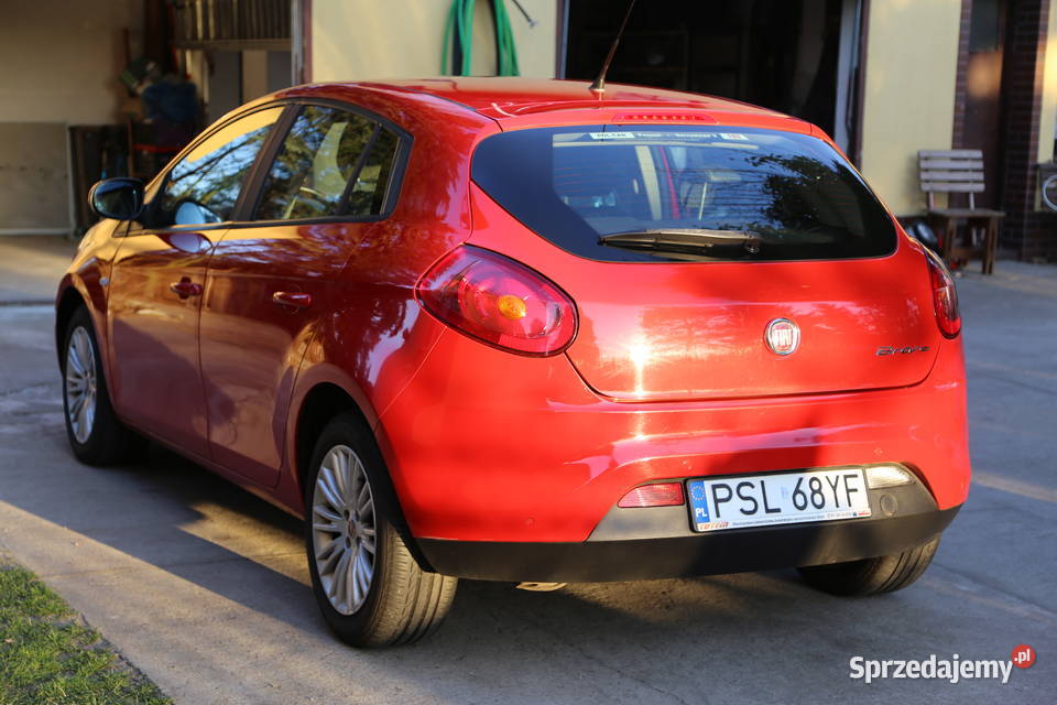 Fiat Bravo 16 multijet stan naprawdę