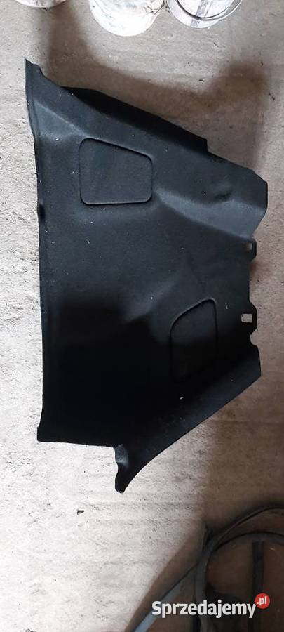 Peugeot 308 t9 boczek prawy tyl bagaznik wielkopolskie