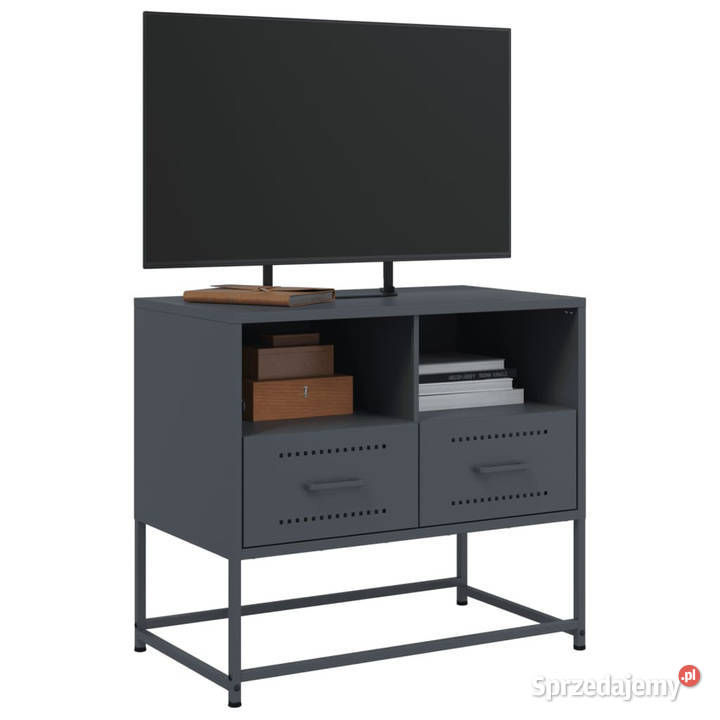 Szafka pod telewizor antracytowa 68x39x605 Warszawa