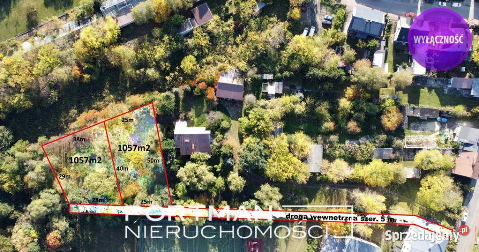 działka w sąsiedztwie centrum Karczewa Karczew