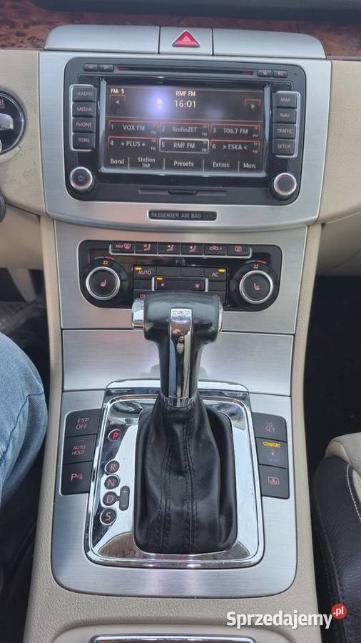 Passat cc czujnik zmierzchu Szprotawa