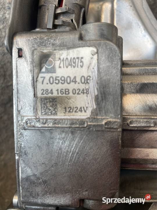 Bpv egr Daf euro6 2104975 Pozostałe Marianice sprzedam