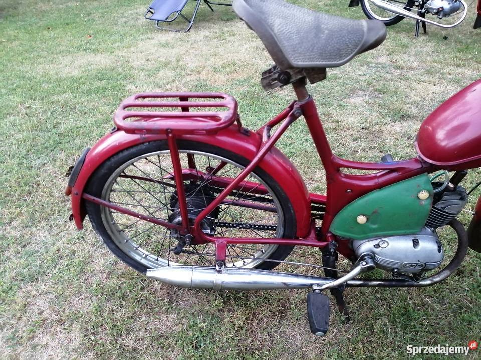 sprzedam komara z 1966 roku Częstochowa