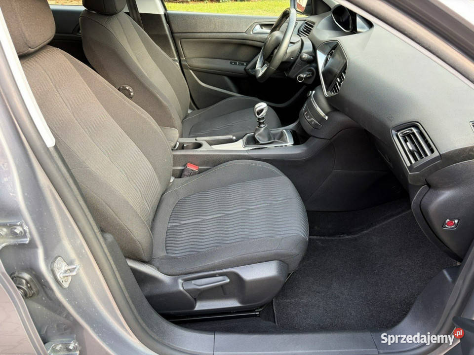 Peugeot 308 hatchback 16 HDI 120 Navi Hak komputer pokładowy Lipówki