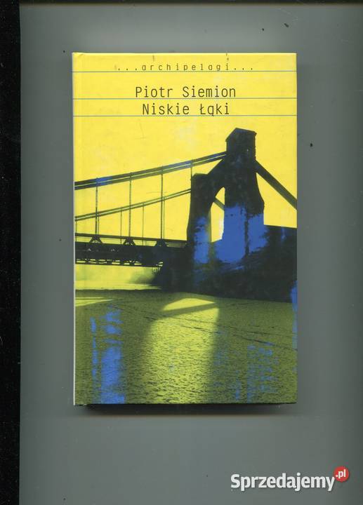 Niskie Łąki Piotr Siemion Szczecin