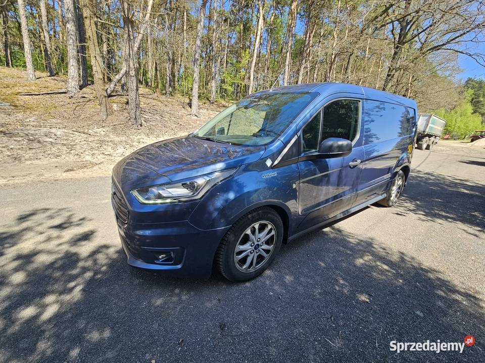 Ford Transit connect Strzelce Opolskie