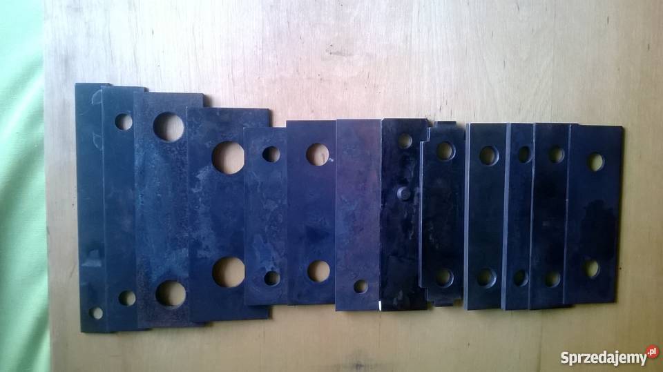 bijakinożemłotki do śrutownków polskich i Rojów sprzedam