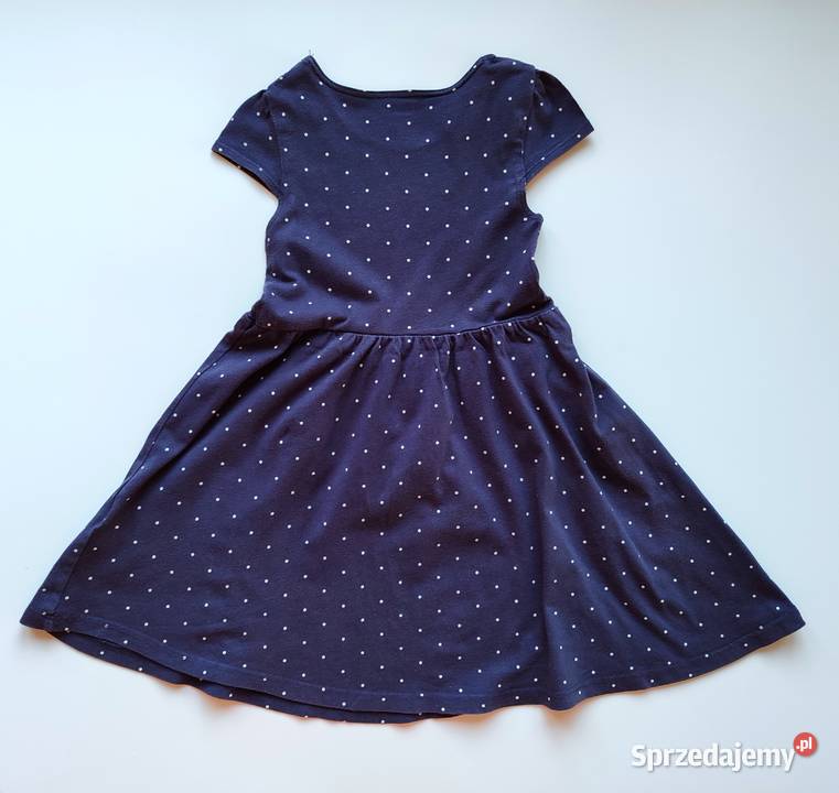 Zestaw dwie sukienki HM bolerko KikiKoko 98104 Katowice