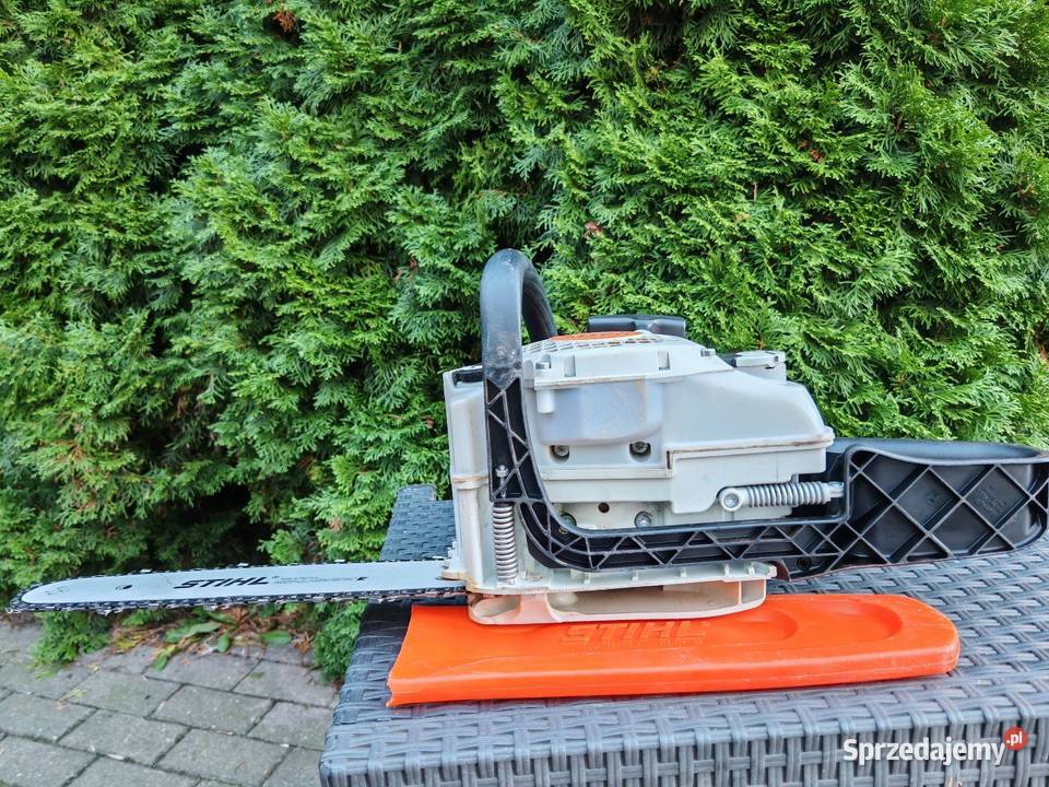 Piła spalinowa Stihl MS211 warmińsko-mazurskie Nowe Miasto Lubawskie