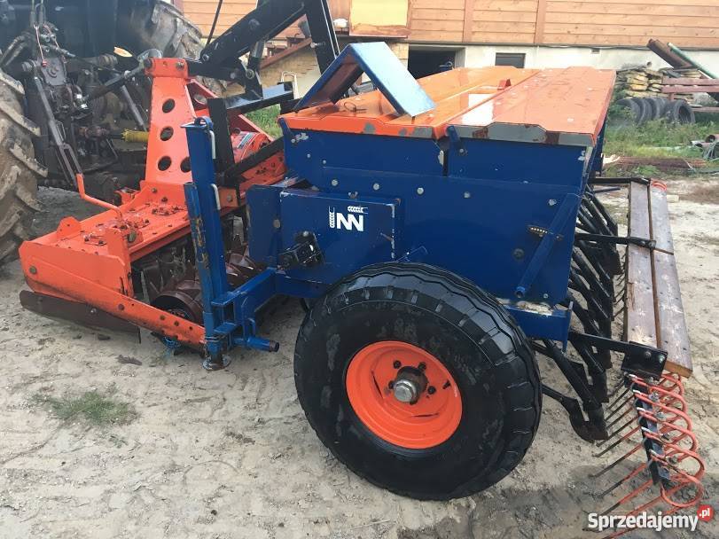 Agregat uprawowosiewny Nowy Skoszyn