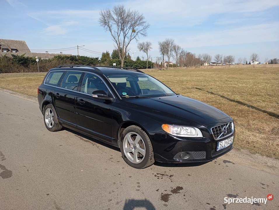 Volvo V70 2011 diesel śląskie Psary