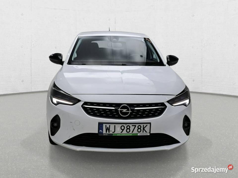 Opel Corsa F 2019 Komorniki