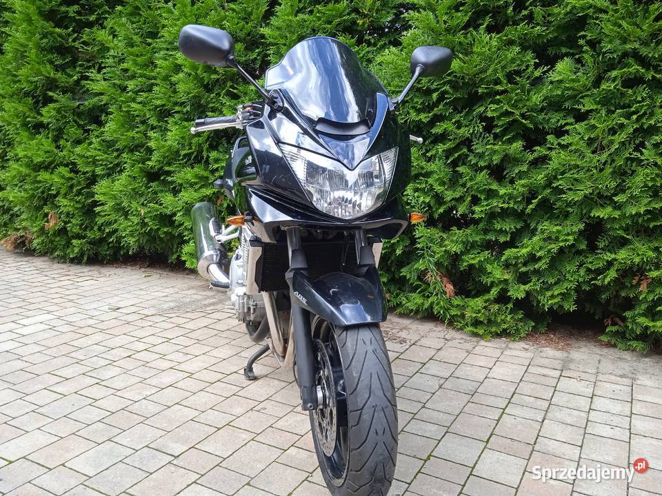 Suzuki GSF 650 Bandit ABS A2 35 kw Kraków sprzedam