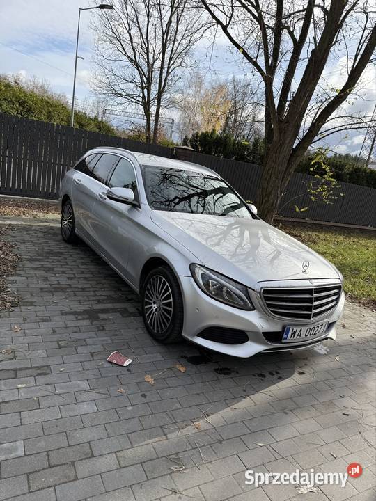 Mercedes c klasa 205 czujnik zmierzchu Warszawa