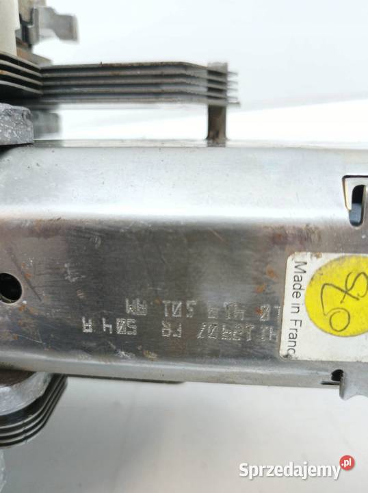 KOLUMNA KIEROWNICZA 4E0905852D VW Volkswagen Kolumny kierownicze