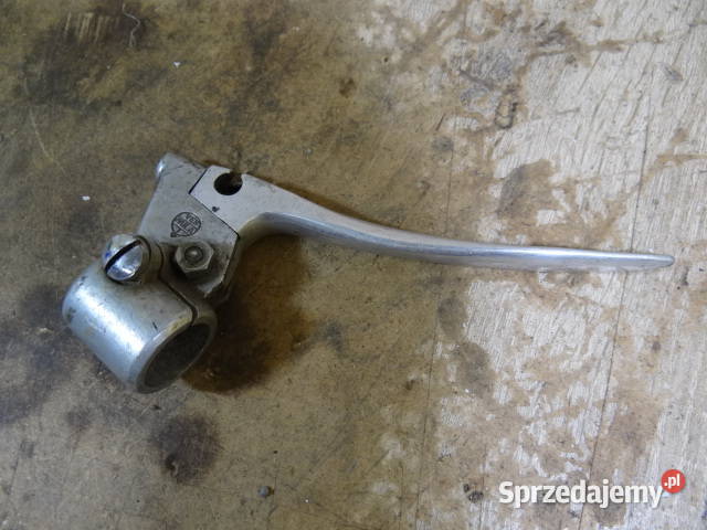 klamka lewa MILA Simson AWO S IFA BK mz org DDR Motoryzacja Żary sprzedam