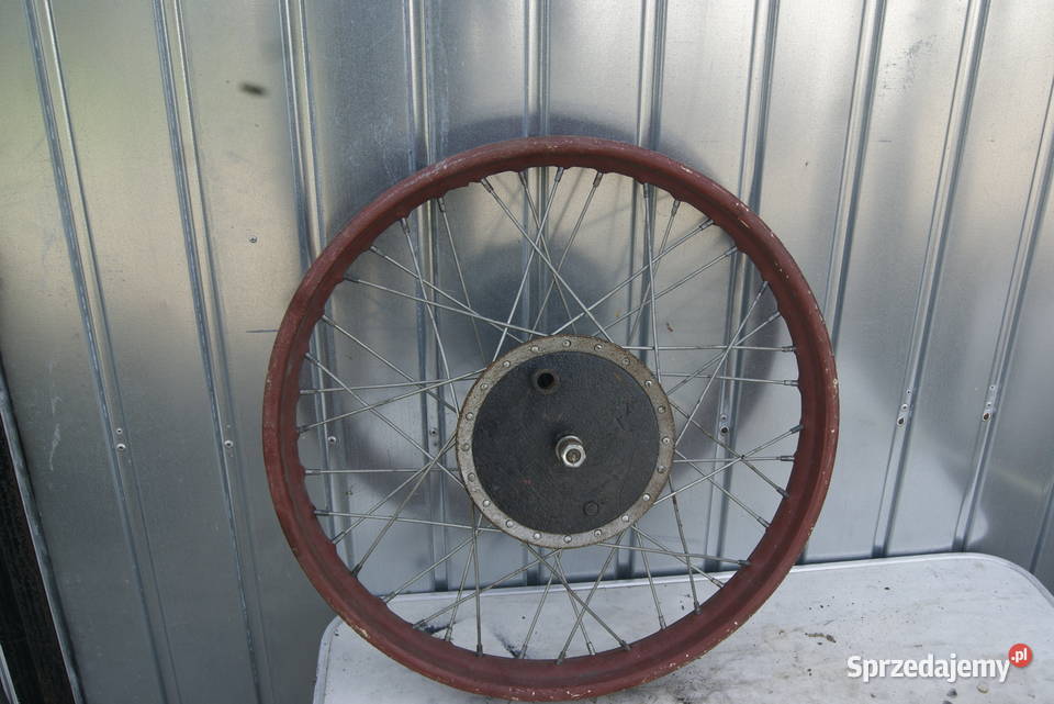 KOŁO 19 VILLIERS TRIUMPH DKW VICTORIA KR ZUNDAPP