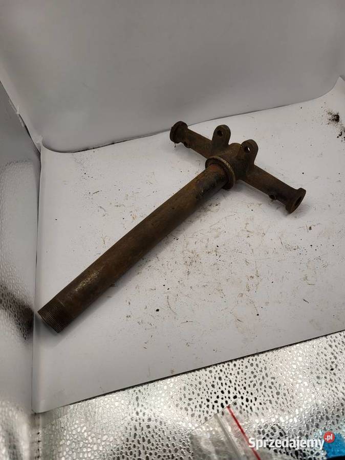 SZTYCA ZAWIESZENIE TRAPEZ PRZÓD NSU DKW ZUNDAPP Półki zawieszenia śląskie Rybnik sprzedam