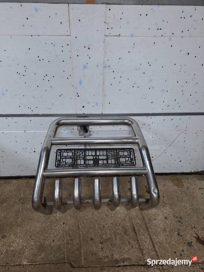 Orurowanie kangur suv Lipinki sprzedam