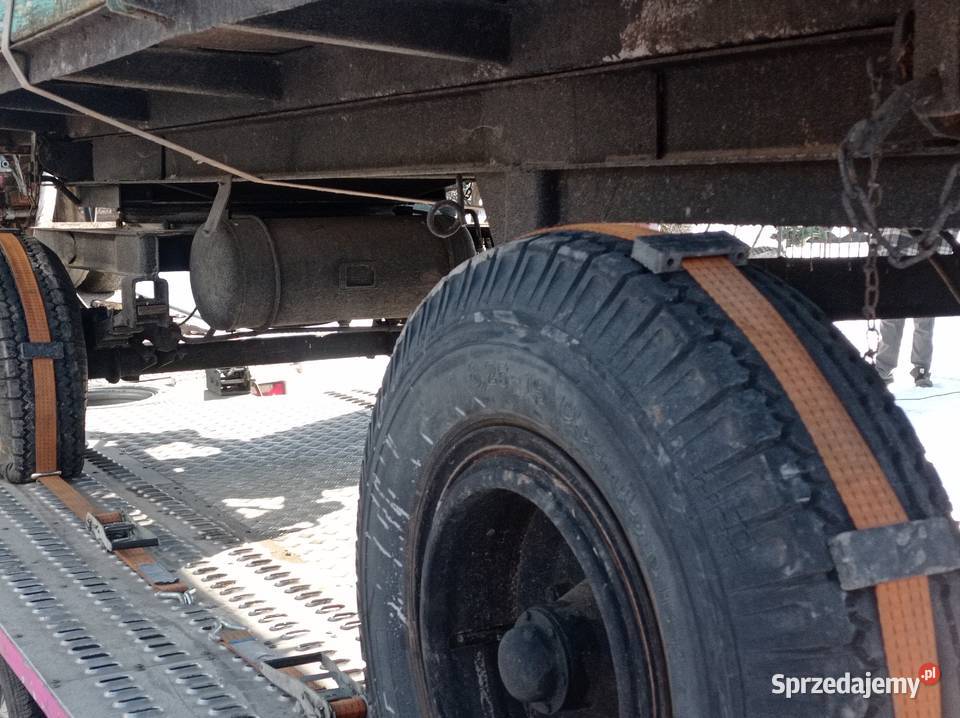 Przyczepa rolnicza bss rolnicza wywrotka Krasnystaw sprzedam
