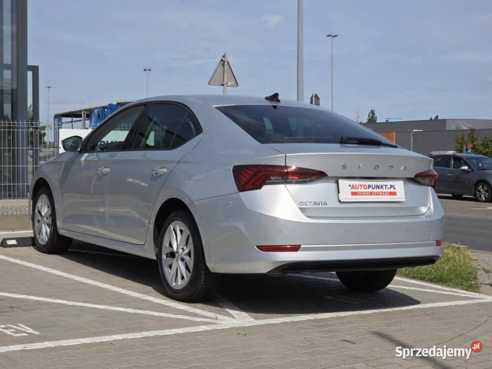 Skoda Octavia 2022r FV23 KAMERA salom Poznań sprzedam