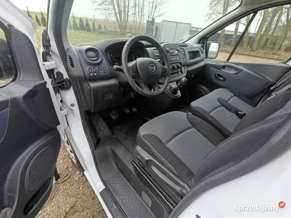 Opel Vivaro Vivaro Long 78