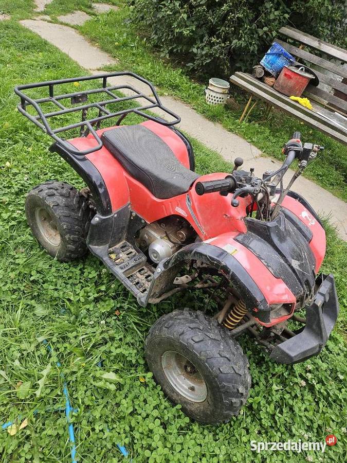 Sprzedam quad 125 11 Brzostek