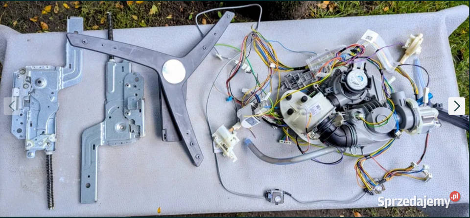 Części do zmywarek Beko śląskie Częstochowa