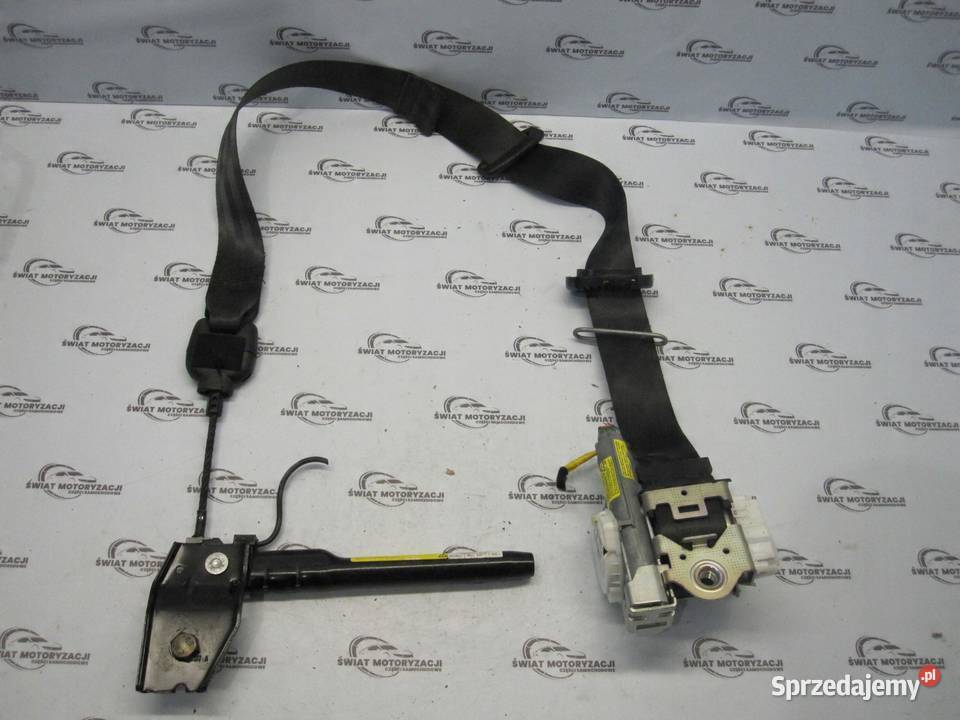 GIULIETTA LIFT 14r pas bezpieczeństwa lewy przód sprzedam