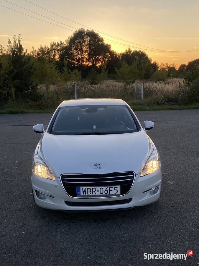 Peugeot 508 140KM Stromiec sprzedam