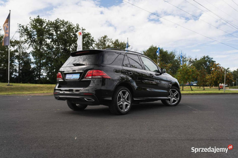 Mercedes GLE GLE 250 d elektryczne szyby Zabrze