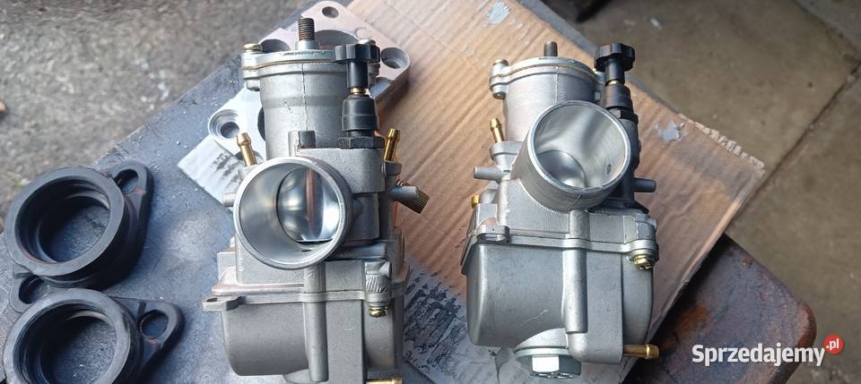 GAZNIKI PWK 30 NOWE Sucha Beskidzka sprzedam