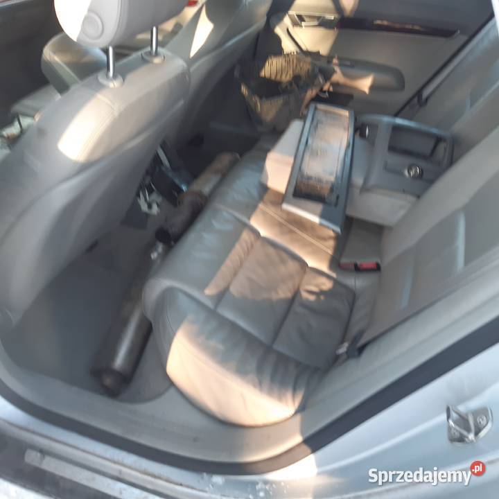 Audi A6 C6 06r 32 benzyna całość części A6 Biała Podlaska