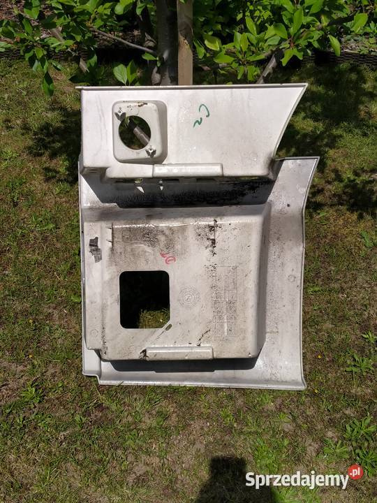 MAN TGX3 TG3 LIFT STOPIEŃ PRAWY DOLNY Pozostałe Kargowa