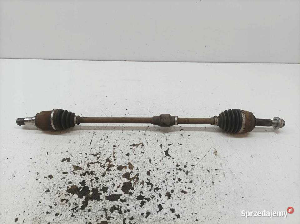 PÓŁOŚ PRAWY PRZÓD 12 B 80 Mitsubishi Space Star świętokrzyskie