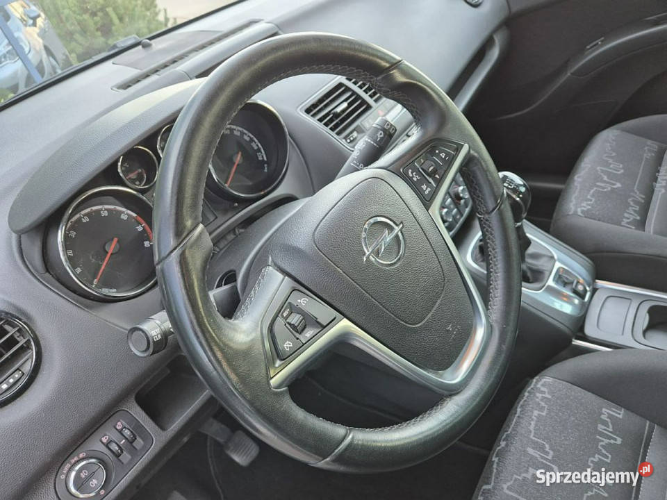 Opel Meriva GWARANCJA 14 benzyna serwisowany 4/5
