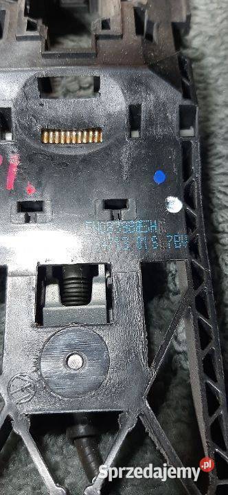 Mechanizm zamka zamek drzwi z mocowaniem klamki Włoszczowa
