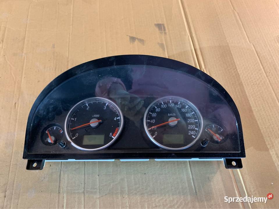 Licznik zegary Ford mondeo MK3 zachodniopomorskie Szczecin sprzedam