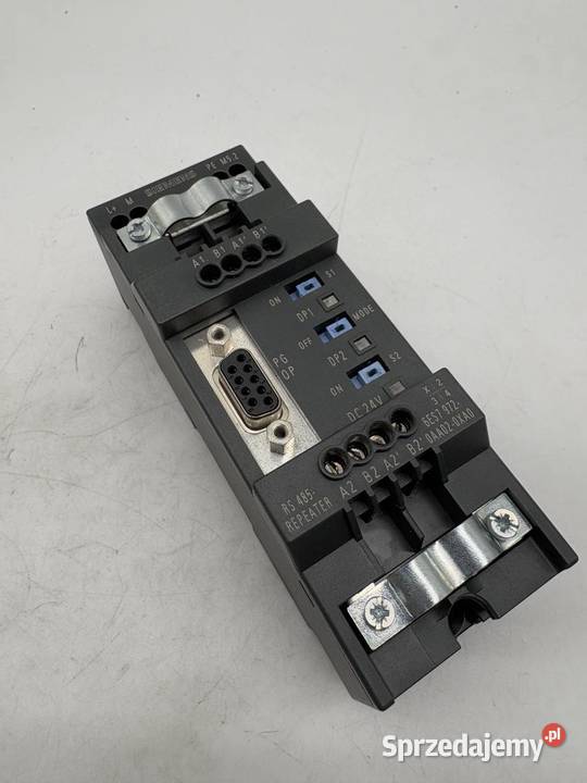 Siemens 6ES7 9720AA020XA0 RS485 Repeater Warszawa sprzedam