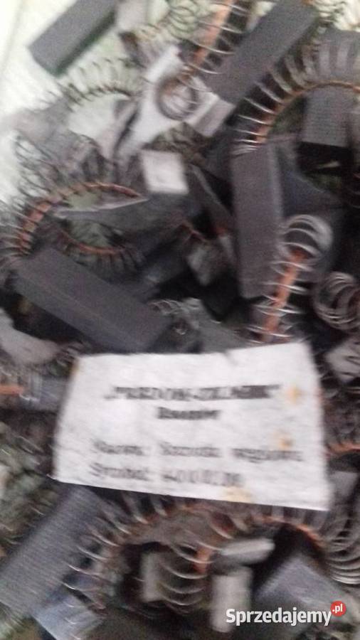 Szczotki weglowe 70 Grajewo