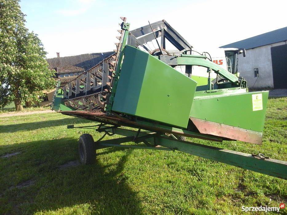 John Deere 2266 Gardeja