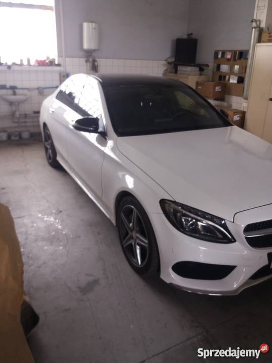 listwy do mercedesa 205 c klasa A2056807003 Szczecin