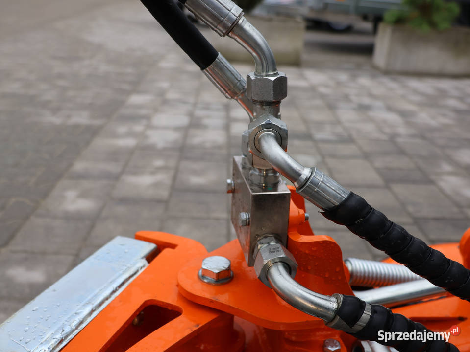 NOWY Dysk Dokaszający Hydrauliczny 65 Gwarancja nieuszkodzony pomorskie Kwidzyn