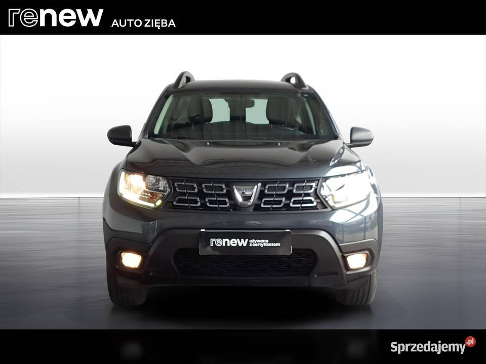 Duster 10 TCe Comfort LPG śląskie